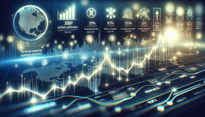 Surge in XRP Active Addresses Signals Potential Price Recovery and Increased Market Interest