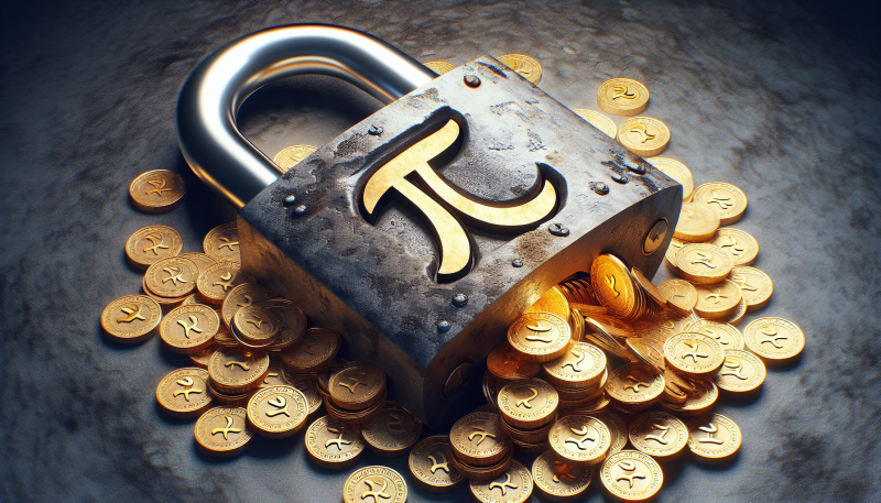 Impending Unlocking of 150 Million PI Tokens Poses Risks to Pi Coin’s Value