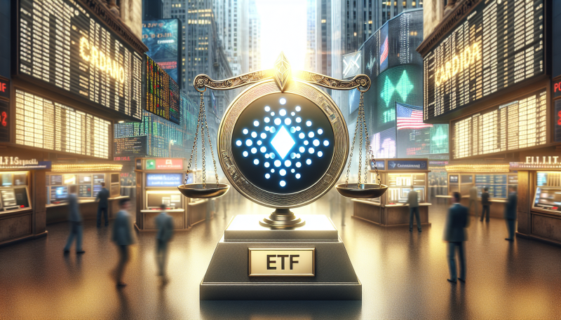 Cardano Awaits SEC’s Critical ETF Decision That Could Transform Cryptocurrency Market Dynamics Cardano Awaits SEC’s Critical ETF Decision That Could Transform Cryptocurrency Market Dynamics