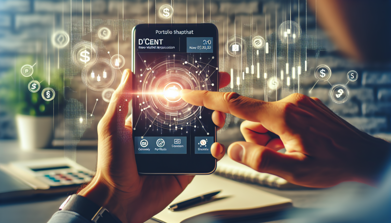 D’CENT Wallet Enhances User Experience with New Portfolio Snapshot Feature