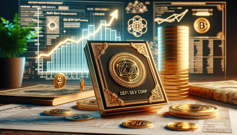 DeFi Dev Corp. Boosts Solana Investment with 5 Million Equity Offering, Sparking Market Optimism
