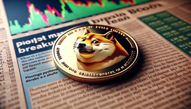 Dogecoin Price Predictions Show Optimism as Potential Breakout Approaches