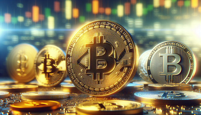 Bitcoin Reaches New All-Time High, Boosting Market Confidence and Altcoin Gains