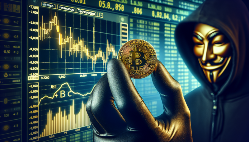 ARK Invest Ups Investment in BitMine Immersion Technologies Amid Crypto Market Fluctuations