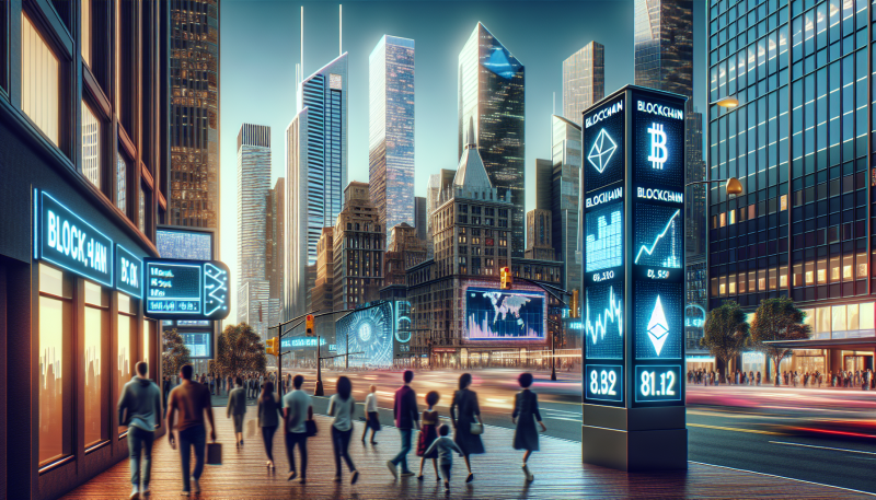 US Emerges as a Key Hub for Blockchain and Crypto Companies US Emerges as a Key Hub for Blockchain and Crypto Companies