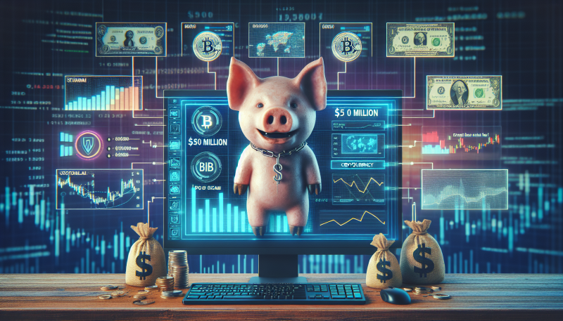 Industry Collaboration Freezes Million in Crypto Tied to Southeast Asia “Pig Butchering” Scam Industry Collaboration Freezes Million in Crypto Tied to Southeast Asia “Pig Butchering” Scam