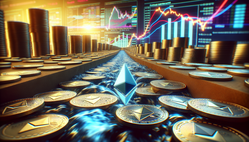 Surge in Ethereum ETF Inflows Reflects Shifting Investor Preferences and Institutional Demand Surge in Ethereum ETF Inflows Reflects Shifting Investor Preferences and Institutional Demand