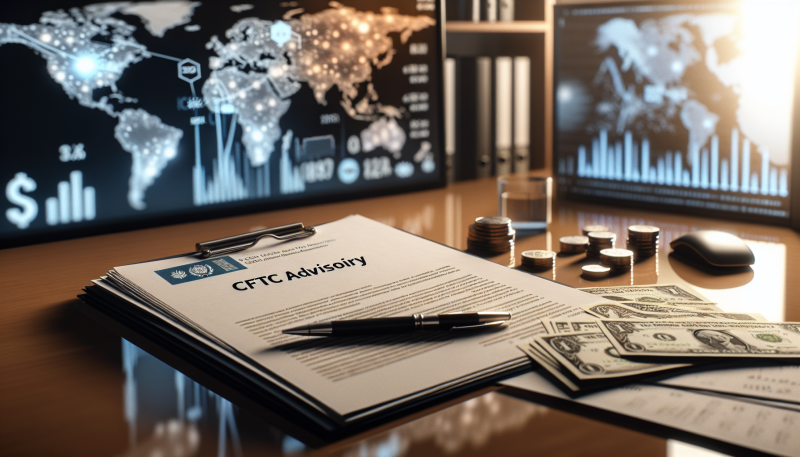 CFTC Advisory Opens New Pathways for U.S. Traders in Foreign Markets