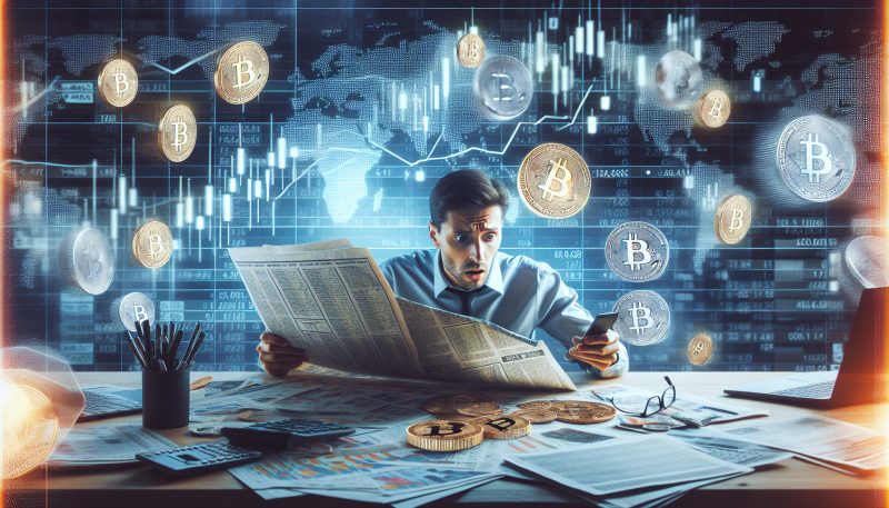 Concerns Rise Over Potential Insider Trading in Small-Cap Stocks Linked to Cryptocurrency Purchases