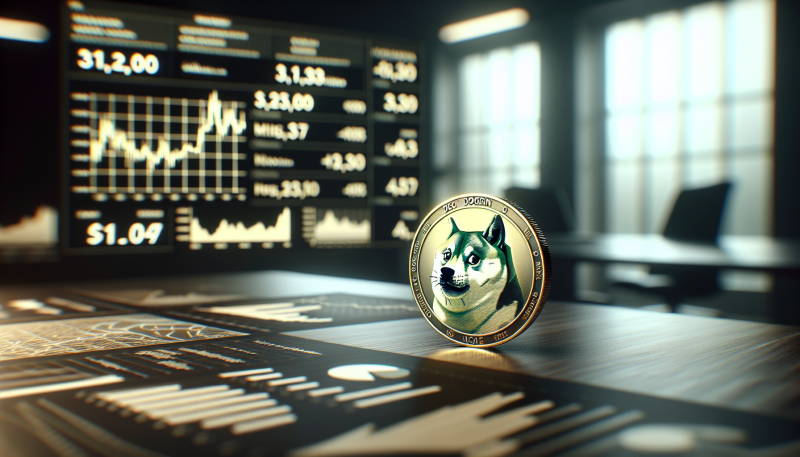 Dogecoin’s Price Consolidation and Rising Hashrate Amid Speculation of Upcoming Altseason