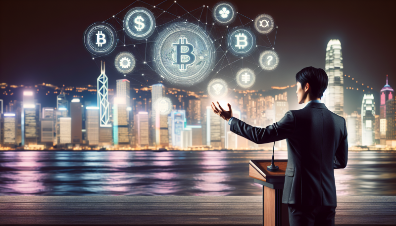 Binance Founder Urges Hong Kong to Broaden Cryptocurrency Offerings to Compete Globally Binance Founder Urges Hong Kong to Broaden Cryptocurrency Offerings to Compete Globally