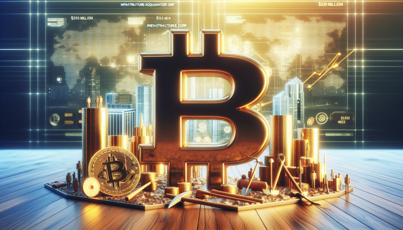 Bitcoin Infrastructure Acquisition Corp Launches 0 Million SPAC to Target Crypto and Blockchain Ventures