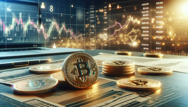 US Bitcoin ETFs Make Waves in Cryptocurrency Market with -10 Billion Daily Trading Volumes US Bitcoin ETFs Make Waves in Cryptocurrency Market with -10 Billion Daily Trading Volumes