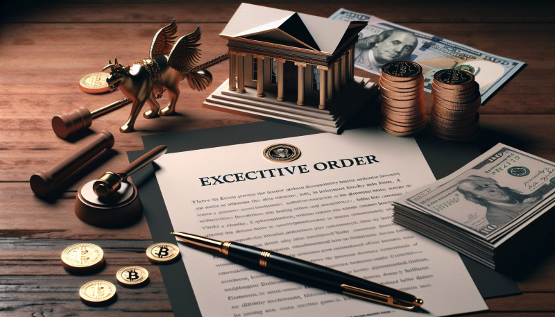 White House Prepares Executive Order to Curb Discriminatory Banking Practices Against Conservatives and Crypto Firms