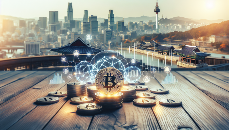 Coinone Launches Korea’s First Flexible Bitcoin Staking Service