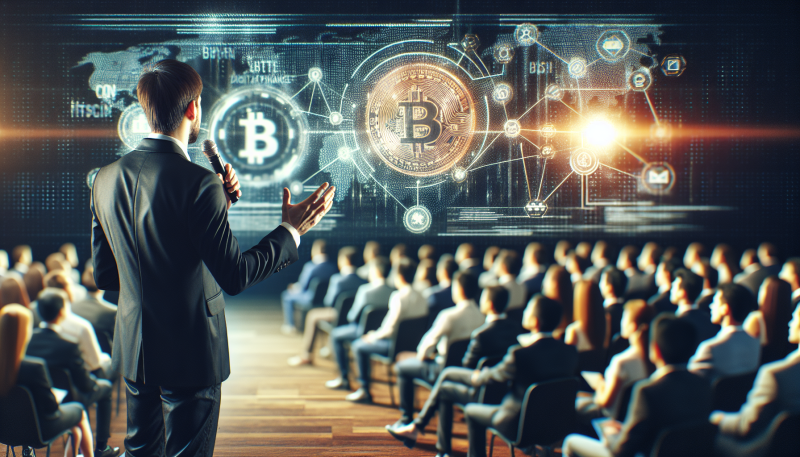 Eric Trump’s Bold Bitcoin Predictions at Asia 2025 Conference Ignite Discussion on Digital Finance’s Future