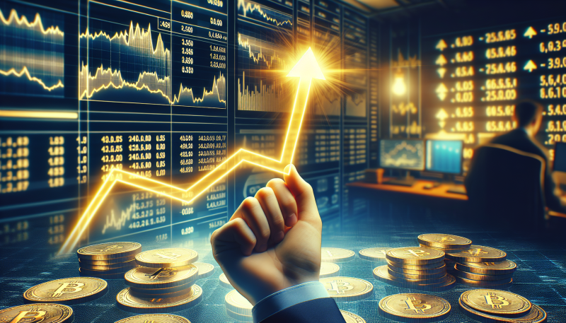 Crypto Market Surges with Layer 2 Tokens Driving Significant Gains