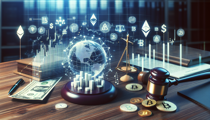 Significant Shifts in Financial Markets and Crypto Regulation Amid Leadership Changes Significant Shifts in Financial Markets and Crypto Regulation Amid Leadership Changes