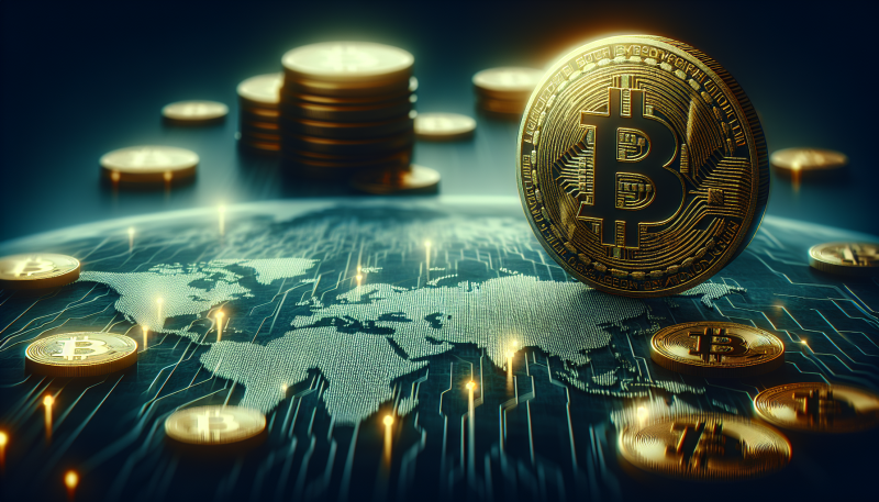 BlackRock’s Massive Bitcoin Moves Raise Concerns Over Market Manipulation and Impact on Cryptocurrency Valuations