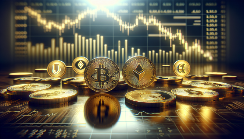 Promising Altcoins Emerge Amidst Cryptocurrency Market Decline