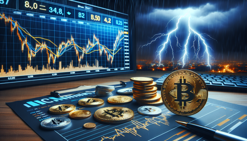Bitcoin Price Analysis: Bearish Trend and Key Support Levels Amidst Market Uncertainty