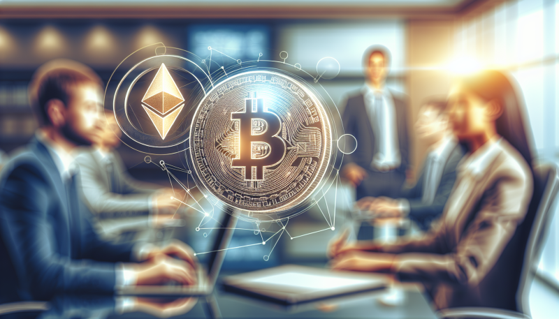 Major Bitcoin Whale Converts  Billion into Ethereum, Sparking Flippening Discussion