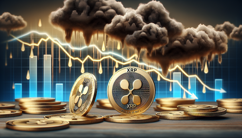 XRP Price Drops Amid Crypto Selloff: What It Means for Investors and the Market