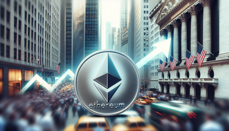 Ethereum Co-Founder Predicts 100-Fold Value Surge Amid Wall Street Adoption