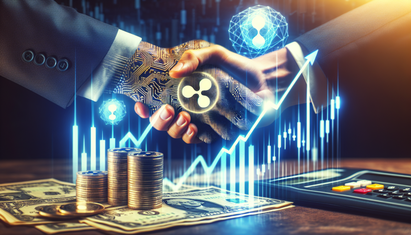 Gumi Invests  Million in Ripple (XRP) as Part of Financial Strategy