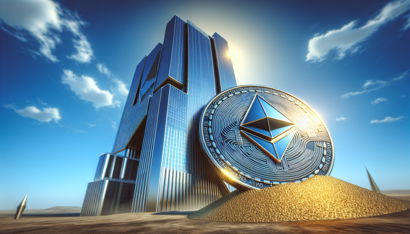 BitMine Immersion Technologies Becomes Largest Corporate Holder of Ethereum with  Billion Acquisition