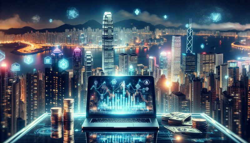 Hong Kong Companies Raise Over .5 Billion for Crypto Ventures Amid New Stablecoin Regulations