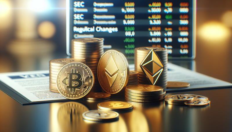 Gemini AI Predicts Bullish Trends for Key Cryptocurrencies Amid SEC Regulatory Changes