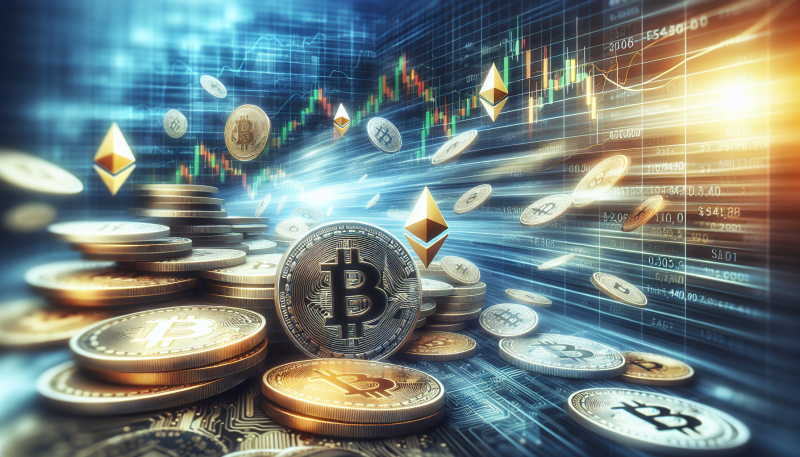 Massive Outflows from Bitcoin and Ethereum ETFs Raise Concerns Over Crypto Market Stability