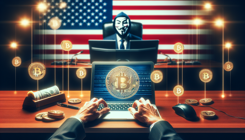 U.S. Government Moves Forward with Strategic Bitcoin Reserve to Strengthen Cryptocurrency Legitimacy