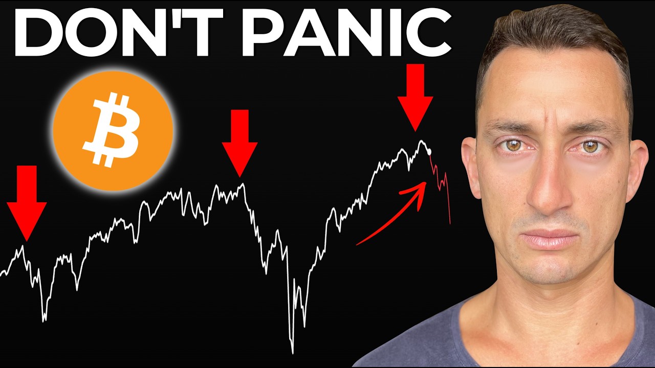 Bitcoin: Capitulation Signal is Flashing (how I’m trading it)