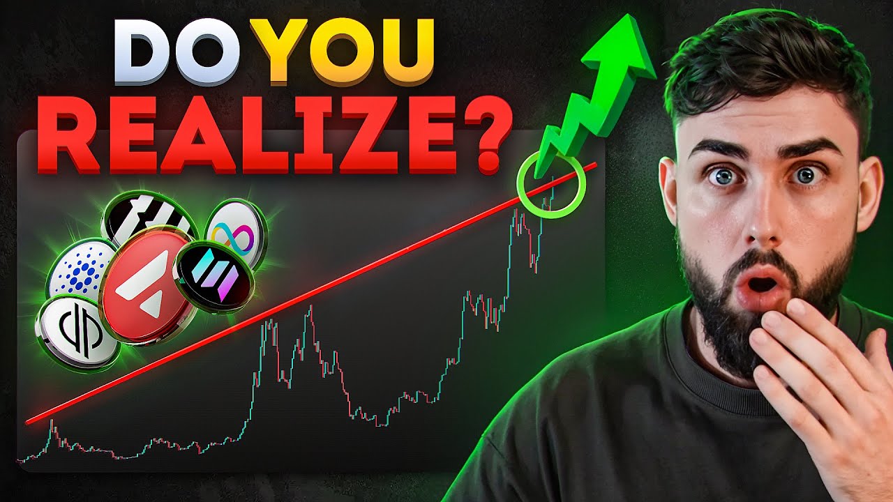 Do You REALIZE What Will Happen to Altcoins?! (Emergency Update)