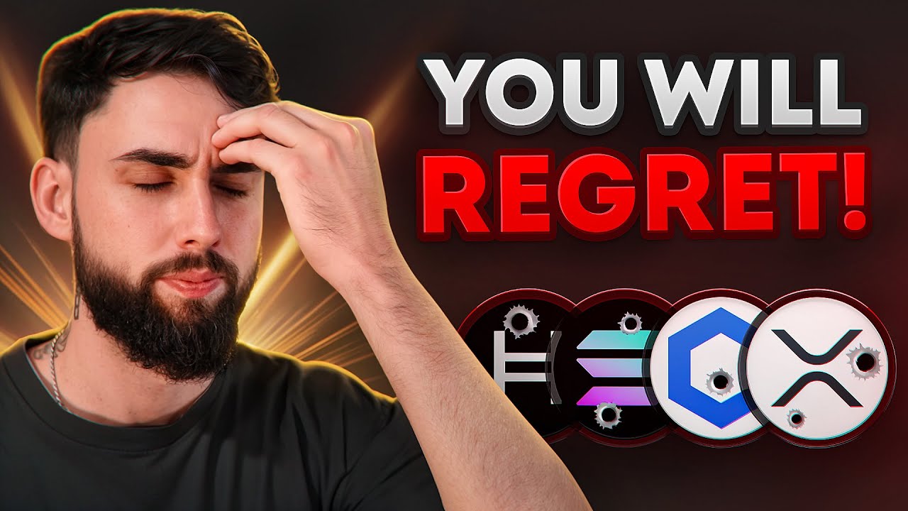 This SHOCKING Crypto Mistake Will Cost You THOUSANDS! (95% do it)