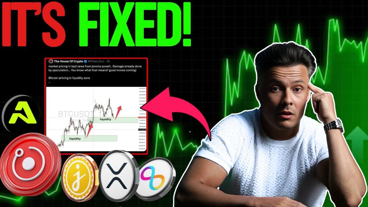 Did This Really Just Happen??! Altcoin Season Just Started And Shocked EVERYONE