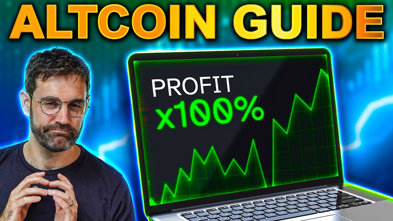 How to Buy Altcoins Before the Next Pump! Do This NOW!