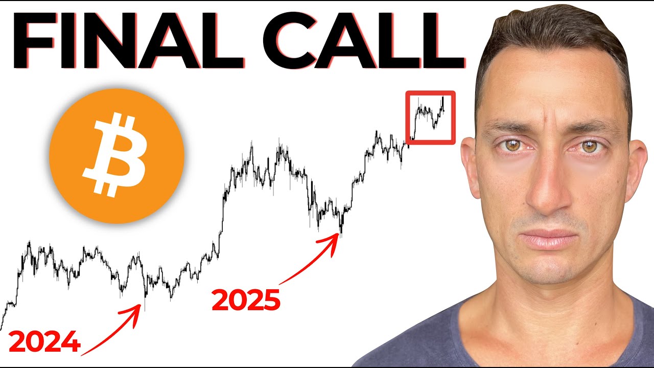Bitcoin: It’s ALL Resetting – Final Wave Is Next