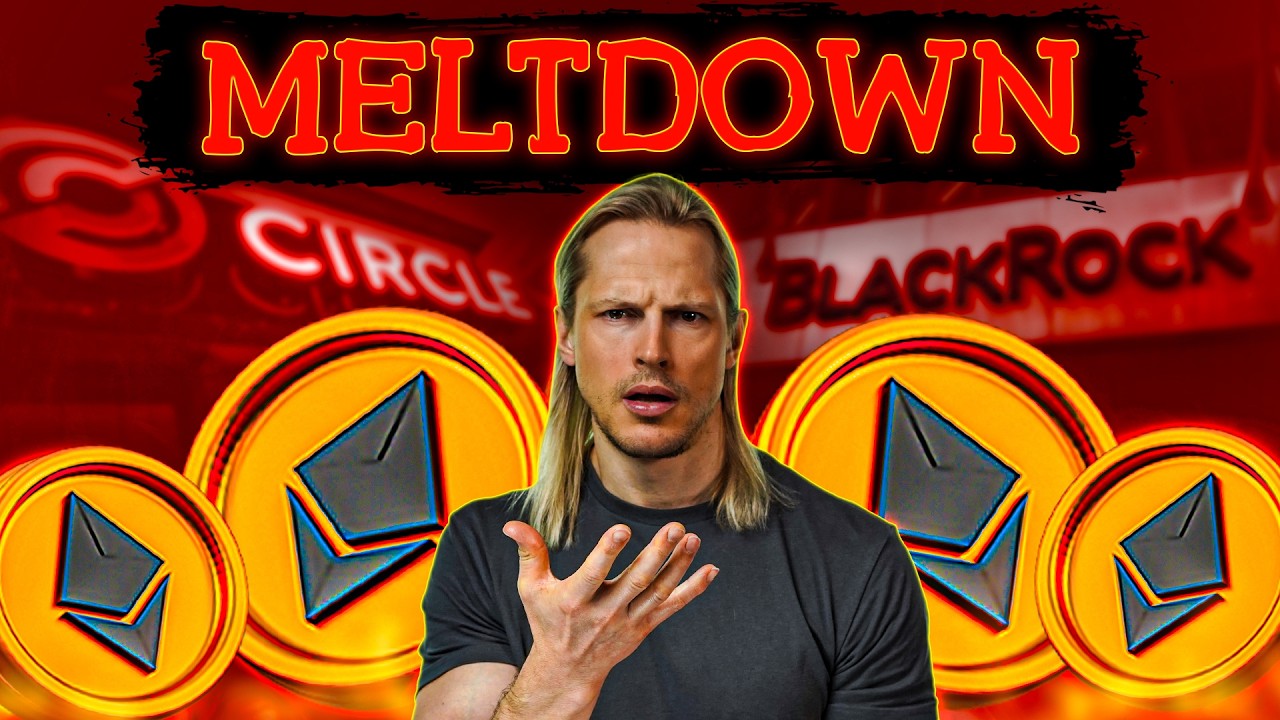 WARNING: Ethereum Could Be In Trouble Here! Top 5 Concerns