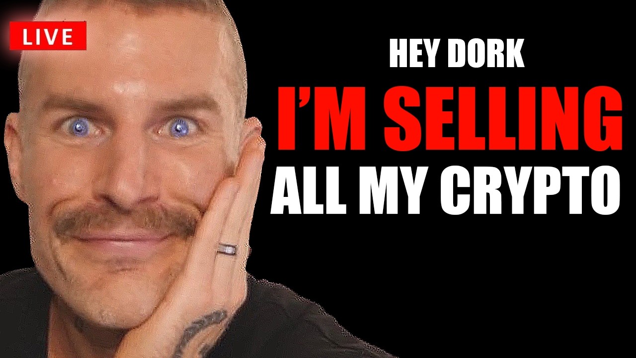 DUMP IT! EXIT BITCOIN and CRYPTO Before This Crash (Q4 Crash Selling Guide)