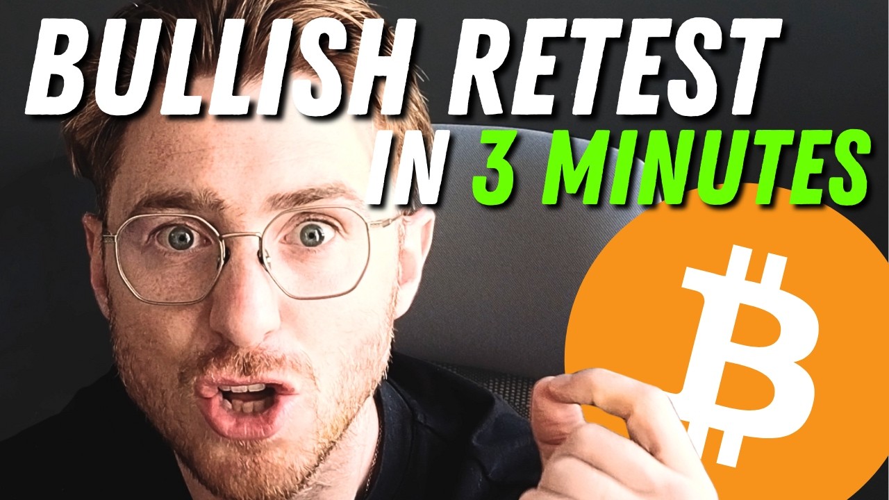 Crypto News Today (in under 3 mins)