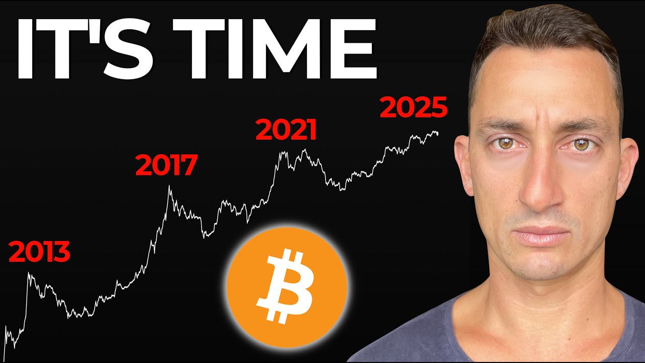 Bitcoin: It’s Nearly Over (BTC ETH SOL XRP)