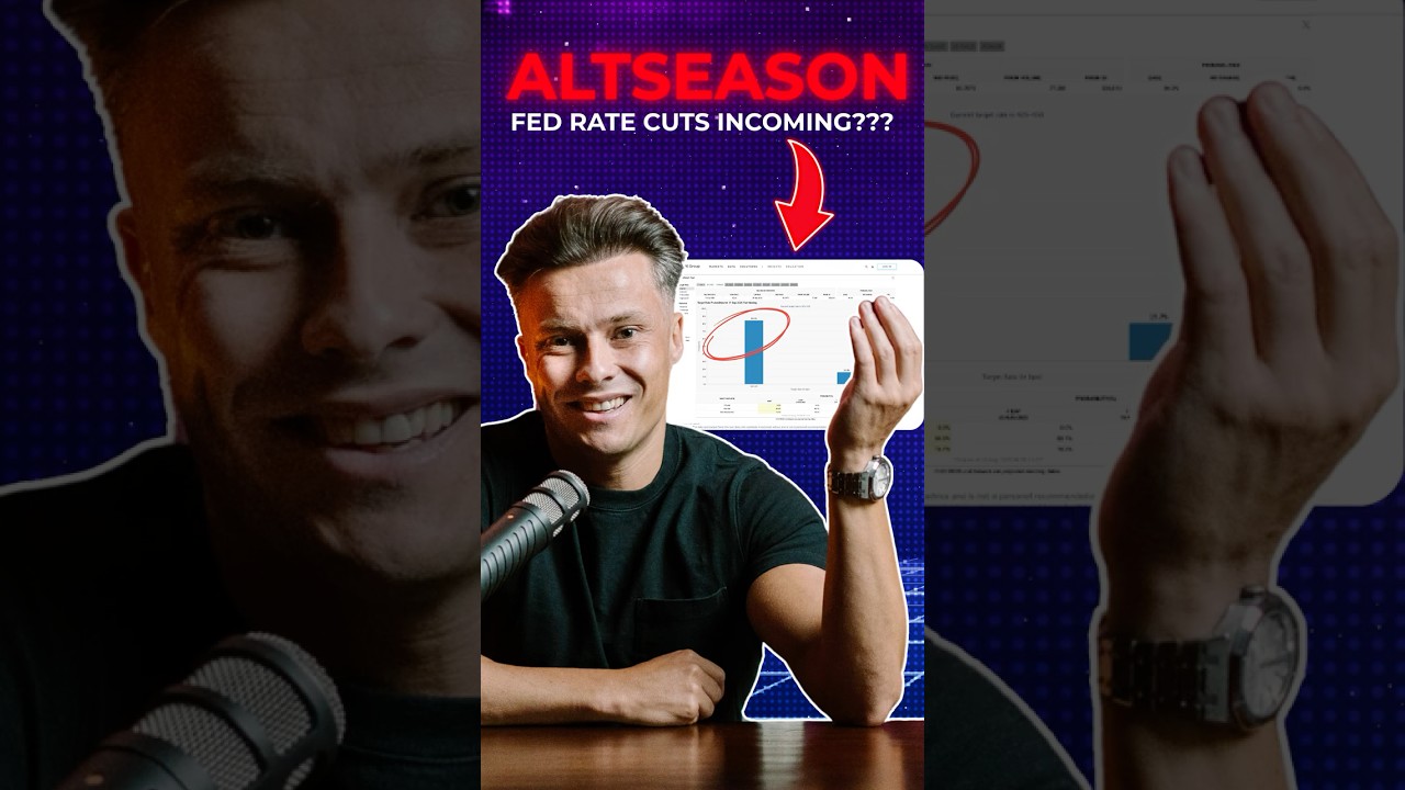 #Altcoins Will Surge on Fed Cuts. #altseason2025 #altcoinanalysis #ethereum #bitcoinnews #ethprice