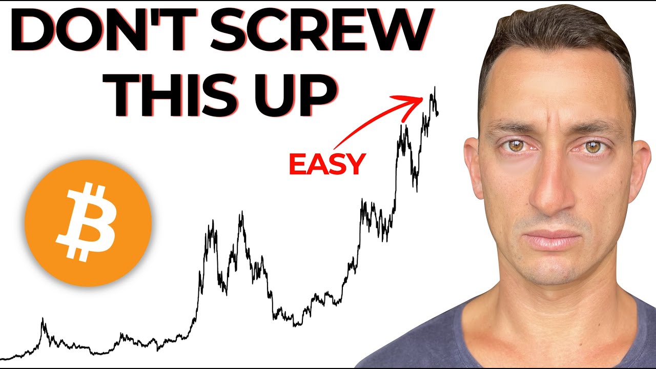 Bitcoin: This is the “hardest” cycle in history (how I’m trading)