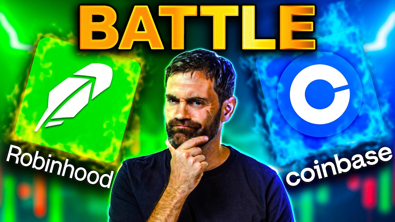 Coinbase vs Robinhood: Which One Has More Potential?
