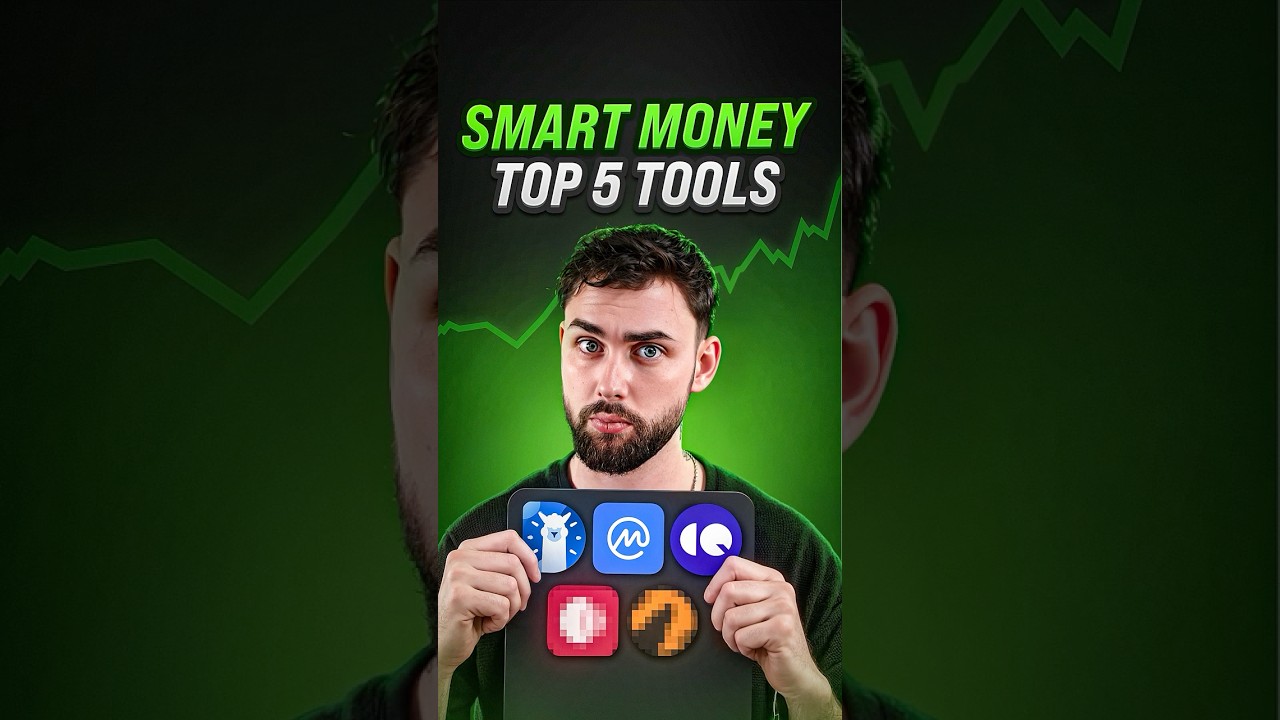 TOP #CRYPTO RESEARCH TOOLS FOR BEGINNERS. #cryptotools #sei #sui #ondo #render #altcoins2025 #eth