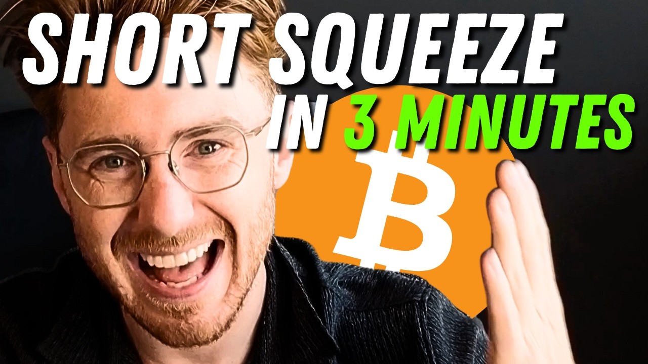  BILLION LIQUIDATION INCOMING | Crypto News Today (in under 3 mins)