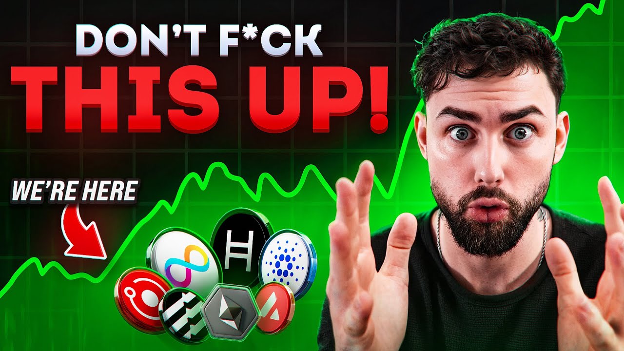 Crypto Altcoins Will Create GENERATIONAL WEALTH! (Here’s Proof)